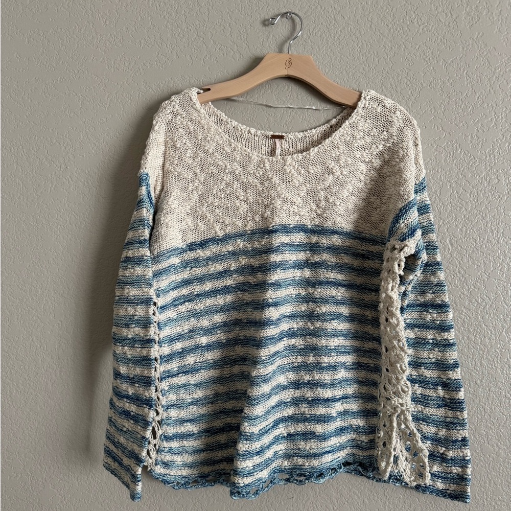 Free People Knit Sweater